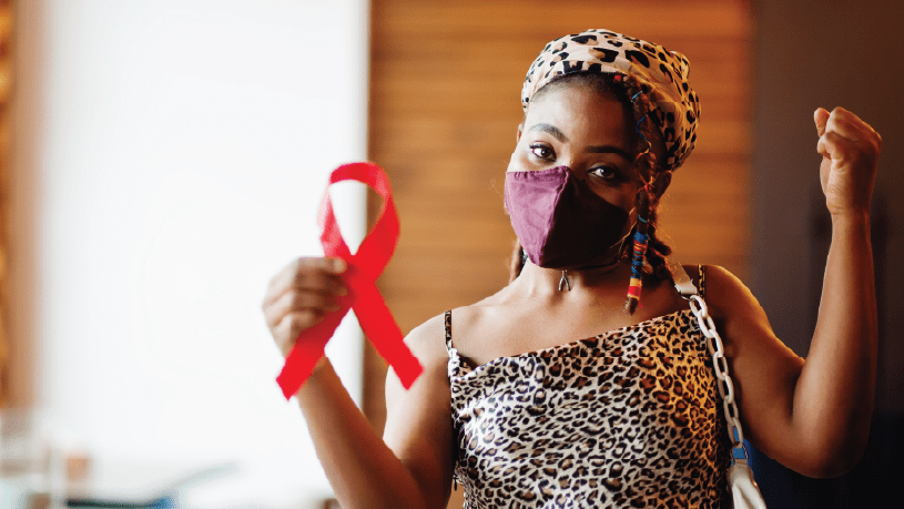 Living With HIV: Case Management